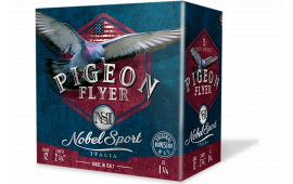 Nobel/Eurosports LLC ANSPG126075 12Gauge 2" 1 1/4oz 7.5Shot 25 Per Box