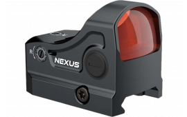 TruGlo TG-TG8322B Nexus Red Dot 3MOA Black