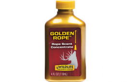 Wildlife Research 2494 Golden Rope Scent Concentrate 4oz Bottle
