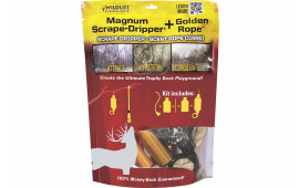 Wild 395 Dripper Goldn SCRAPE/GOLDEN Rope Comboo