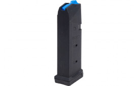 Leapers RBTGL915 15rd 9mm Fits Glock Black Polymer/Steel
