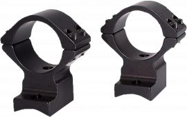 Winchester Repeating Arms 64634 Xpert Integrated Scope Rings 1" Tube Medium