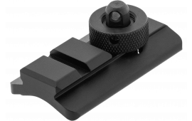 Leapers TLBPAD1 Swivel Stud Adapter Picatinny Rail Mount Matte Black