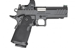 Springfield PH9117AOSRFX25 1911 DS Prodigy 4.25" 17rd Black w/RFX25