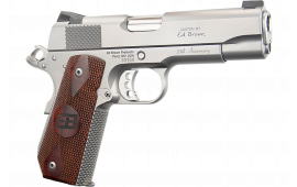 Ed Brown Custom KC-SS-25 Brown Kobra Carry 25th Anniversary ED 19111 S/S 45ACP