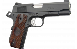 Ed Brown Custom KCG425 Brown Kobra Carry 25th Anniversary ED 19111 Black 45ACP