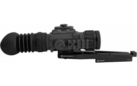Armasight TAVT66CN3COMM102 Commander 640 TWS Thermal Weapon Sight Gray 1.5-6x 35mm Customizable Reticle, 640x480, 12 Microns, 60Hz Resolution, Zoom 1x-4x