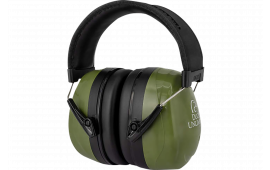 RAD DU-HIHP-GR-BX High Performance Earmuff Green