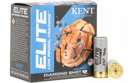 Kent Cartridge E12LB248 Elite 12Gauge 2.75" 7/8oz 8Shot 25 Per Box