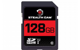 Steal STC-128GB 128GB SD Card