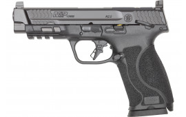 Smith & Wesson 14091 M&P M2.0 4.6" FS 10mm Armornite w/ Safety