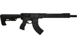 T6 Firearms T90072BLK Goat Series Growler TCS 16 M-LOK