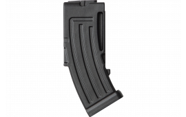 Derya Firearms D050570 TM22 Magazine 10rd 22 LR Black Polymer