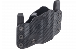 Derya Firearms D050718 DY9 Holster IWB/OWB Black Kydex