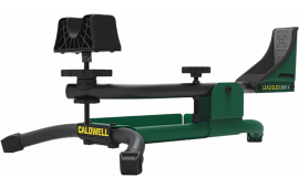 Caldwell 1217423 Lead Sled Solo 2 Rifle/Shotgun Black/Green