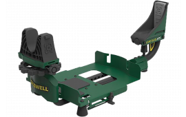 Caldwell 1217425 Lead Sled DFT 3 Rifle/Shotgun Black/Green