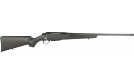 Tikka JRTXE32022MT T3 Lite Full Size 3.1"\s22.40" Matte Blued Threaded Barrel, Blued Drilled & Tapped Steel Receiver, Fixed Black Synthetic Stock, Right Hand
