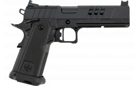 Military Armament Corporation 12500011 9 DS D Pistol 5" Barrel 2-17rd Mags Black