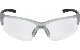 Allen 4184 Ultrx Loft Safety Glasses Clear Lens Black Frame
