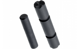 Tyrant CNC TDGLPINDIA48BLK Diamond Cut Black Stainless Steel Enhanced Takedown Pins - Fits Glock 43X/48