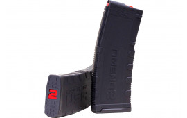 Amend2 556MOD2B1030 MOD-2 10+1 5.56 NATO Fits AR-15 Black Polymer