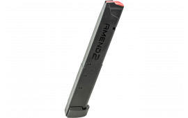 Amend2 A2A320STICKBLK A2-Stick 32+1 9mm Fits Sig P320 Black