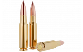 Global Ordnance LLC Sterling 7.62x39 123 GR Full Metal Jacket 20 Per Box