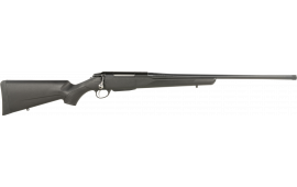 Tikka JRTXE31320MT T3 Lite Full Size 3.1"\s20" Matte Blued Threaded Barrel, Blued Drilled & Tapped Steel Receiver, Fixed Black Synthetic Stock, Right Hand