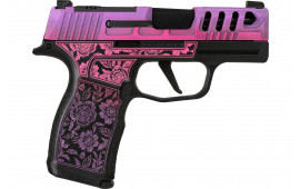 Sig Sauer 365X9BXR3PDISCOBB Shark Coast Tactical Disco BUG BB 365XR3P