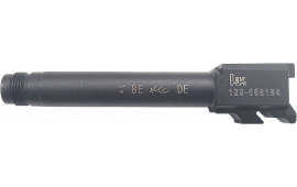 Heckler and Koch 2343.1"\sBarrel P30 9mm 4.44 M13.5X1 Left Hand Thread