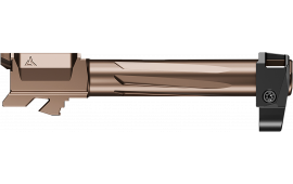 Radian Weapons R0835 Ramjet + Afterburner Combo Fits Glock19 Gen 3 Bronze 416rd Stainless Steel