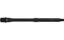 Faxon Firearms 15A57C125NMP-CL Duty Series 5.56 NATO 12.50" Black Chrome Mag Phosphate 4150 CMV Barrel