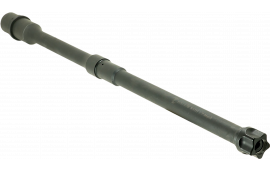 Timber Creek Outdoors TC556P16 Pencil 5.56 NATO 16" Black Nitride Features M4 Feed Ramps