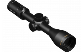 Zero Tech Optics TH41650 Thrive Black 4-16x 50mm 30mm Tube Zeroplex Reticle