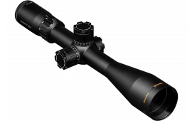 Zero Tech Optics TR4275R3 Trace Black 4.5-27x 50mm 30mm Tube R3 Reticle