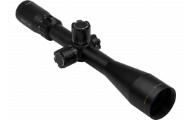 Zero Tech Optics TR4275FM Trace Black 4.5-27x 50mm 30mm Tube RMG Reticle