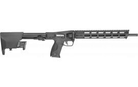 Smith & Wesson 14168 M&P FPC Folding Carbine 16.25" 3-10rd Mags Black