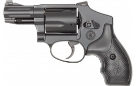 Smith & Wesson 14448 640 PC 2.125" Fluted BLL5rdBlack Cerakote