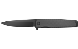 Outdoor Edge PL-2C Peleus FLDR 3.1" Blde Black G10