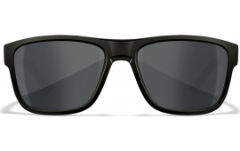 Wiley X AC6OVN01 Ovation M/L Smoke Gray Lens Polycarbonate Matte Black Frame