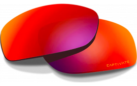 Wiley X P-17RM Twisted Red Mirror Lens Polycarbonate