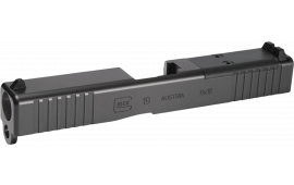 Glock 79008 Spare Slide Fits Glock 19 Gen 3 Black Matte Optic Ready Slide