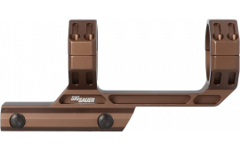 Sig Sauer Electro-Optics SOA20017 Alpha MSR Coyote Brown Aluminum 34mm Tube, Picatinny Rail Mount
