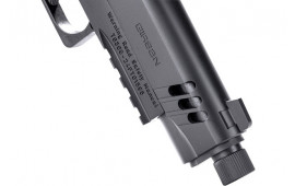 Girsan Witness 2311C Commander 9mm 4.25" Barrel 17rd Semi-Auto Pistol, Optics Ready - 395032 