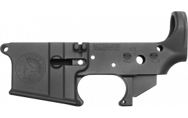 Battle Arms Development WH556-LR Workhorse Lower Receiver Black Anodized for AR15/M16/M4