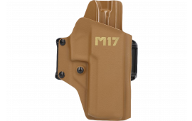 Sig Sauer 8901239 Blackpoint Tactical OWB Coyote Tan Composite Fits Sig P320 Full Size/P320-M17 Belt Loop Mount, Right Hand