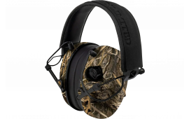 RAD DU-E2HP-CAMO-BX Electronic Earmuff Mossy OAK