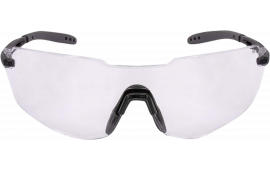 Radians OBV0110CS Oblivion Clear Lens Black Frame