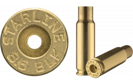 Star 8.6BLKEUP-50 UNP Brass 8.6 Blackout