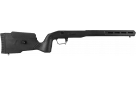 MDT 109542BLK Field Stock Chassis System Black Fits Ruger 10/22 32.22" OAL